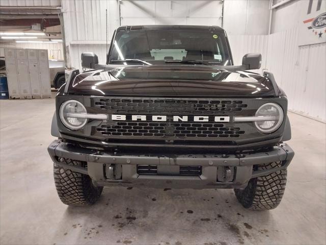 new 2024 Ford Bronco car, priced at $62,626