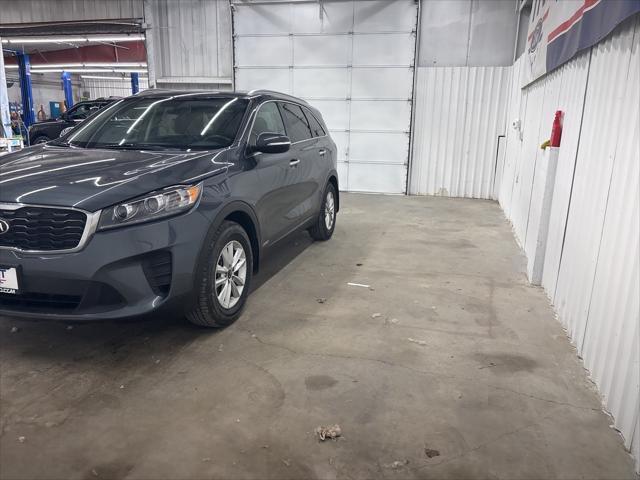 used 2019 Kia Sorento car, priced at $16,500