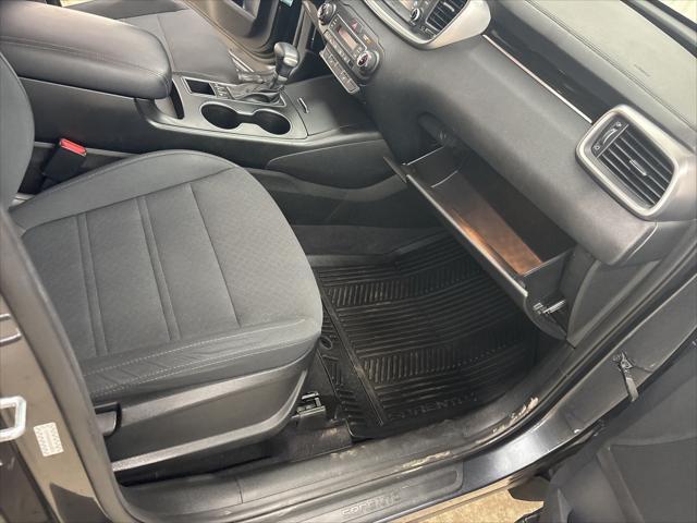 used 2019 Kia Sorento car, priced at $16,500