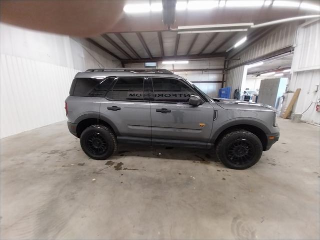 used 2022 Ford Bronco Sport car, priced at $26,997