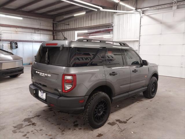 used 2022 Ford Bronco Sport car, priced at $26,997