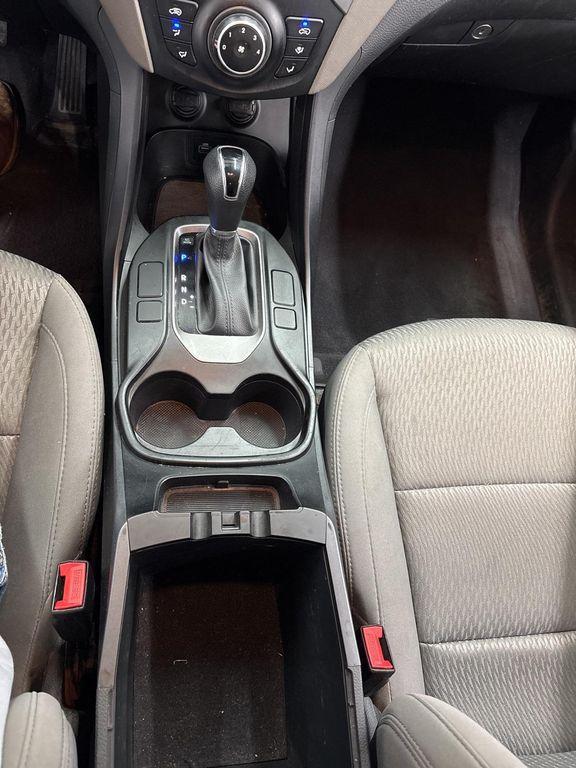 used 2018 Hyundai Santa Fe Sport car, priced at $8,995