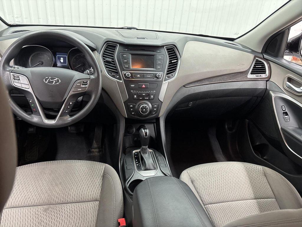 used 2018 Hyundai Santa Fe Sport car, priced at $8,995