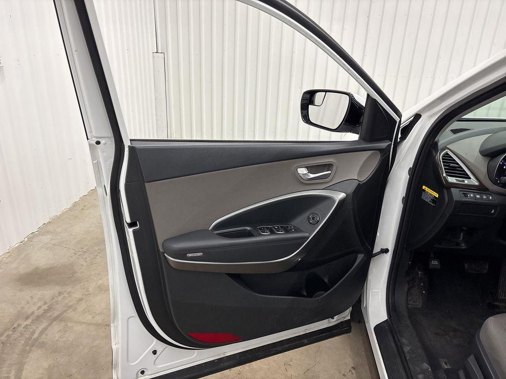 used 2018 Hyundai Santa Fe Sport car, priced at $8,995