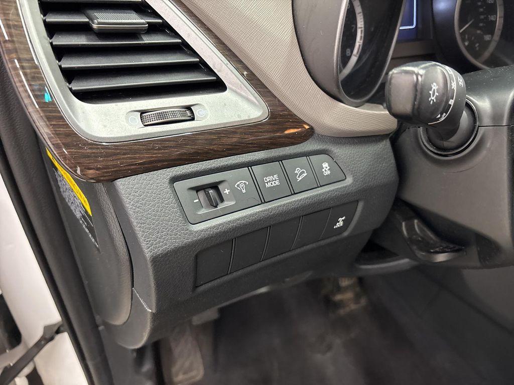 used 2018 Hyundai Santa Fe Sport car, priced at $8,995