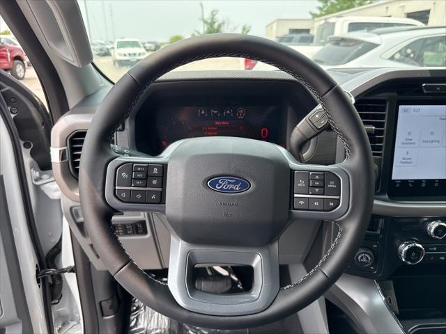 new 2025 Ford F-150 car