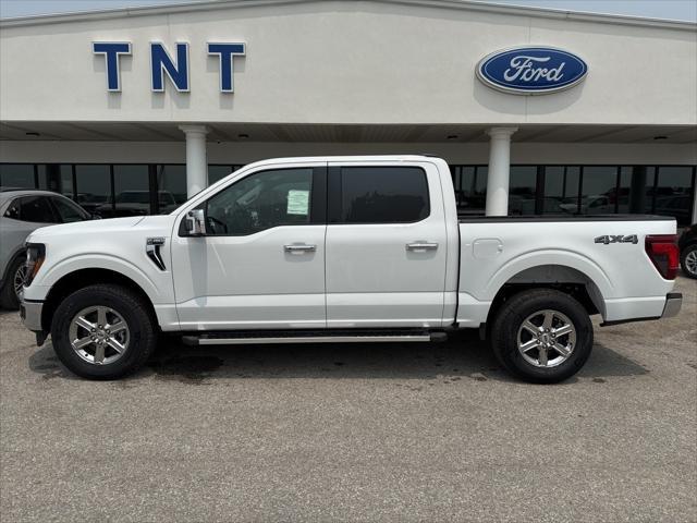 new 2025 Ford F-150 car