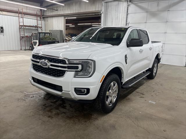 new 2024 Ford Ranger car, priced at $40,338