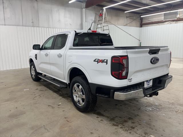 new 2024 Ford Ranger car, priced at $40,338