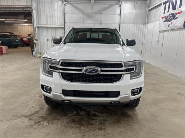 new 2024 Ford Ranger car, priced at $40,338