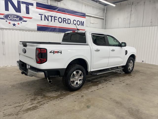 new 2024 Ford Ranger car, priced at $40,338