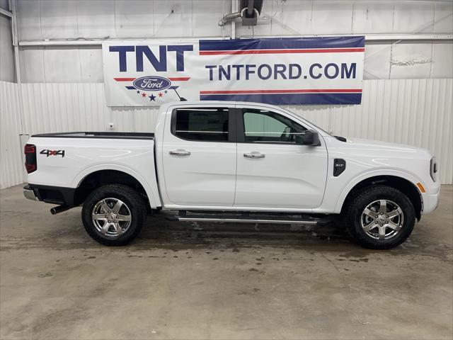 new 2024 Ford Ranger car, priced at $40,338