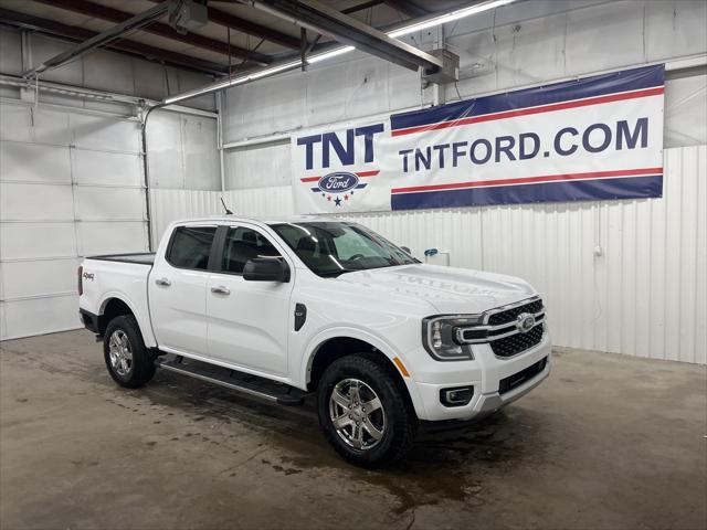 new 2024 Ford Ranger car, priced at $40,338