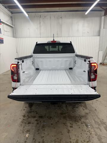 new 2024 Ford Ranger car, priced at $40,338