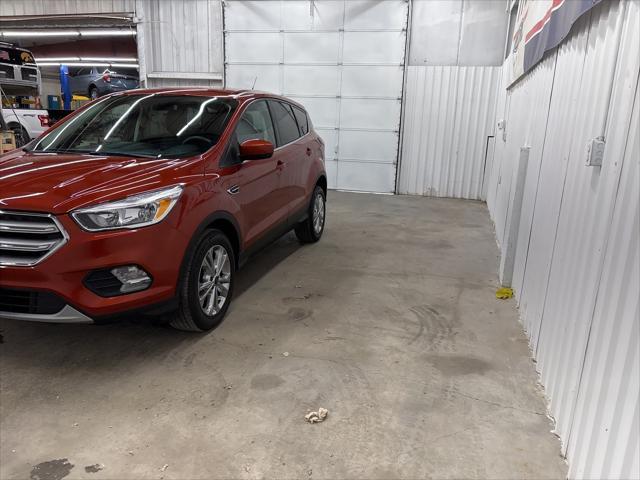 used 2019 Ford Escape car, priced at $13,500