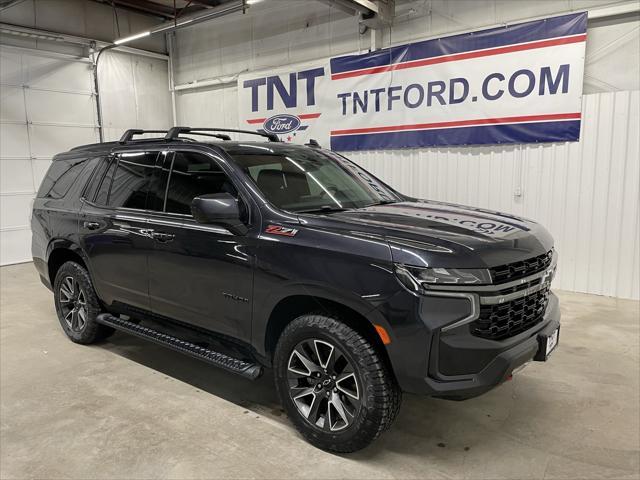 used 2022 Chevrolet Tahoe car, priced at $47,997