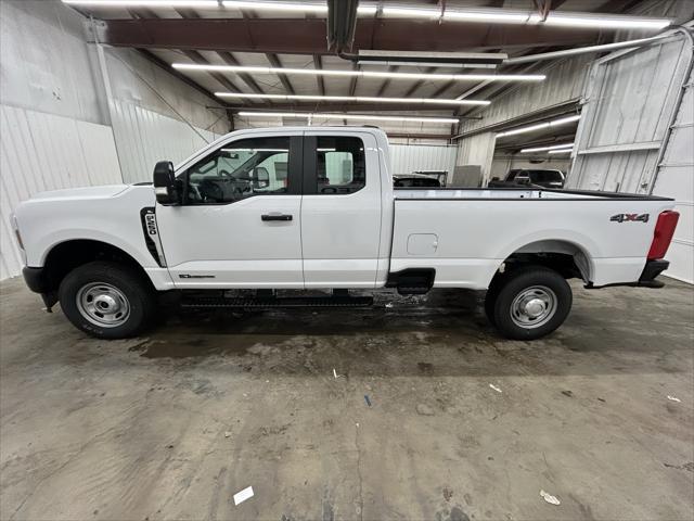 new 2025 Ford F-250 car, priced at $54,895