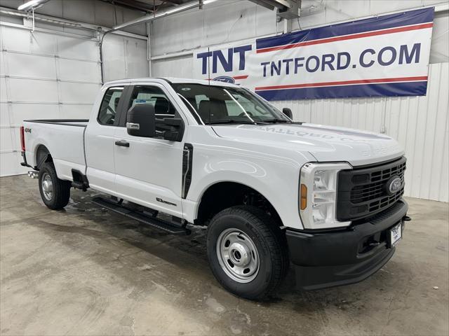 new 2025 Ford F-250 car, priced at $54,895