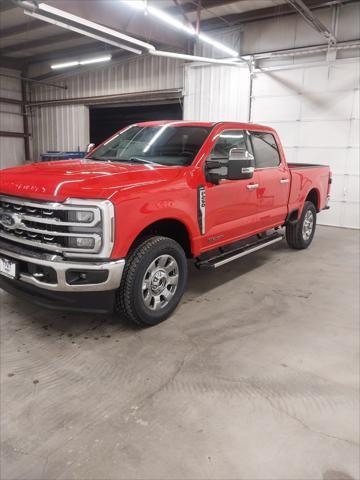 new 2024 Ford F-250 car, priced at $76,688