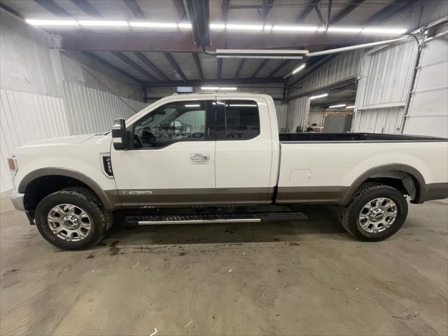 used 2021 Ford F-250 car, priced at $46,997