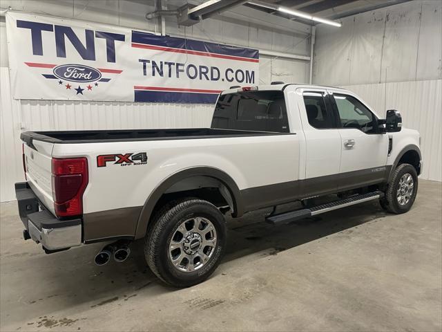 used 2021 Ford F-250 car, priced at $46,997