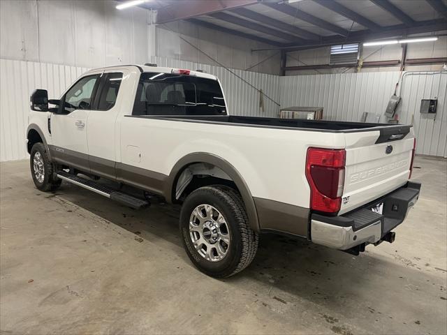 used 2021 Ford F-250 car, priced at $46,997