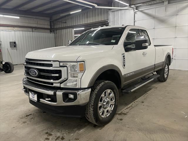 used 2021 Ford F-250 car, priced at $46,997