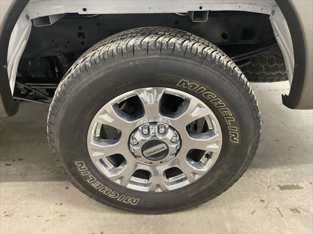 used 2021 Ford F-250 car, priced at $46,997