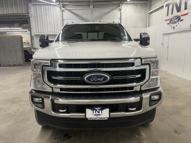 used 2021 Ford F-250 car, priced at $46,997