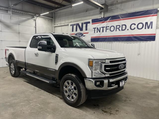 used 2021 Ford F-250 car, priced at $46,997