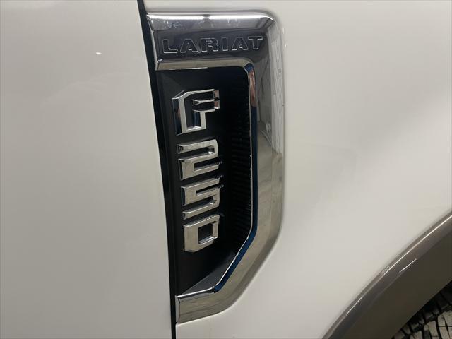 used 2021 Ford F-250 car, priced at $46,997