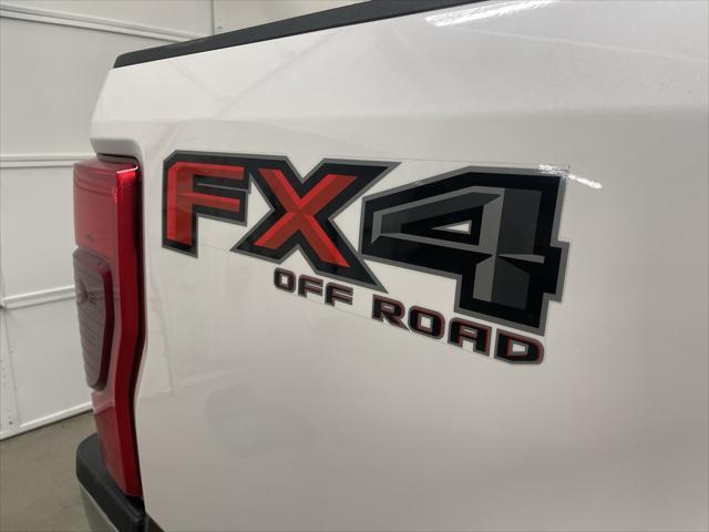 used 2021 Ford F-250 car, priced at $46,997