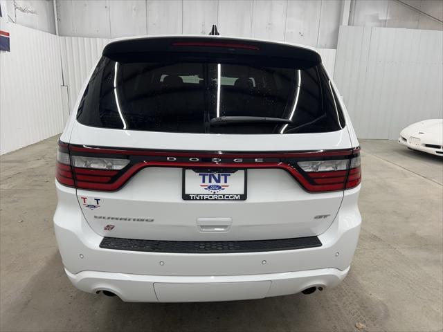 used 2024 Dodge Durango car, priced at $34,000