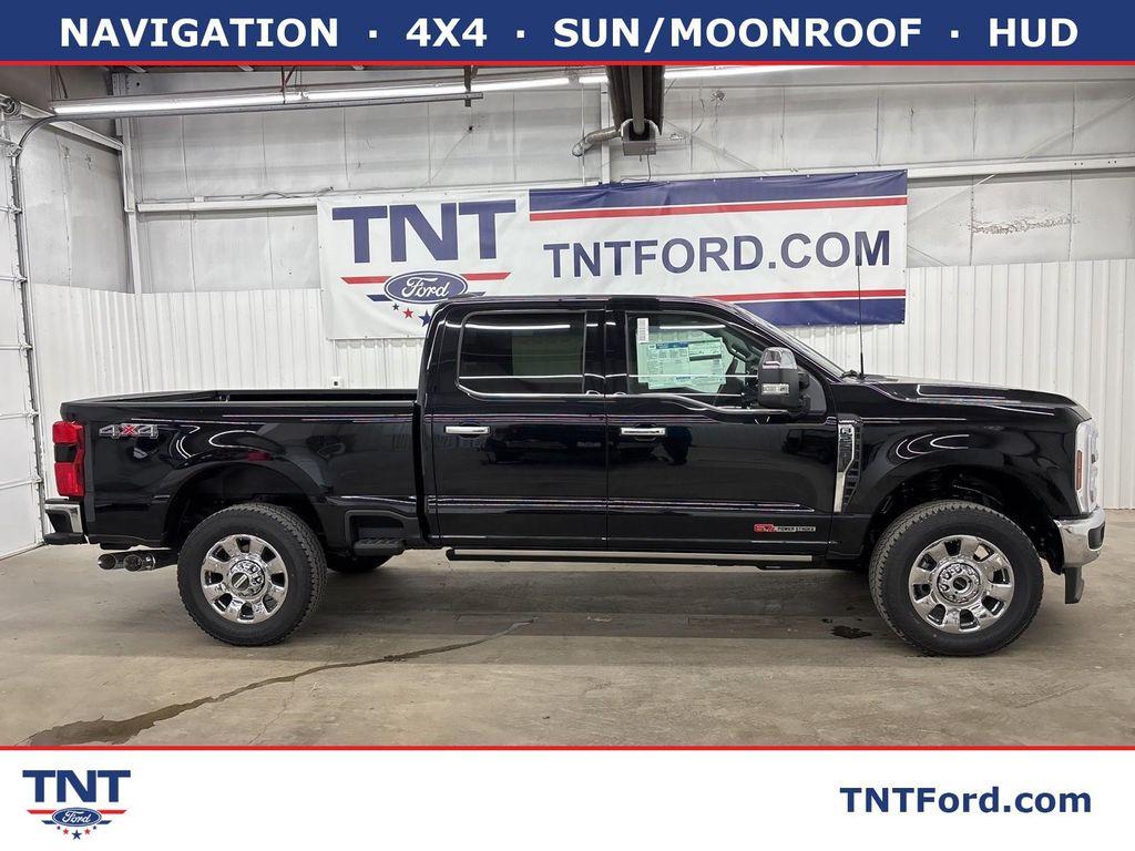 new 2025 Ford F-250 car