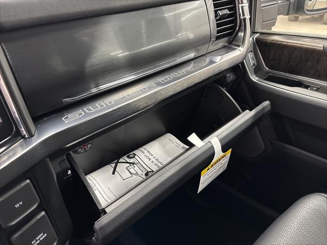 new 2025 Ford F-250 car