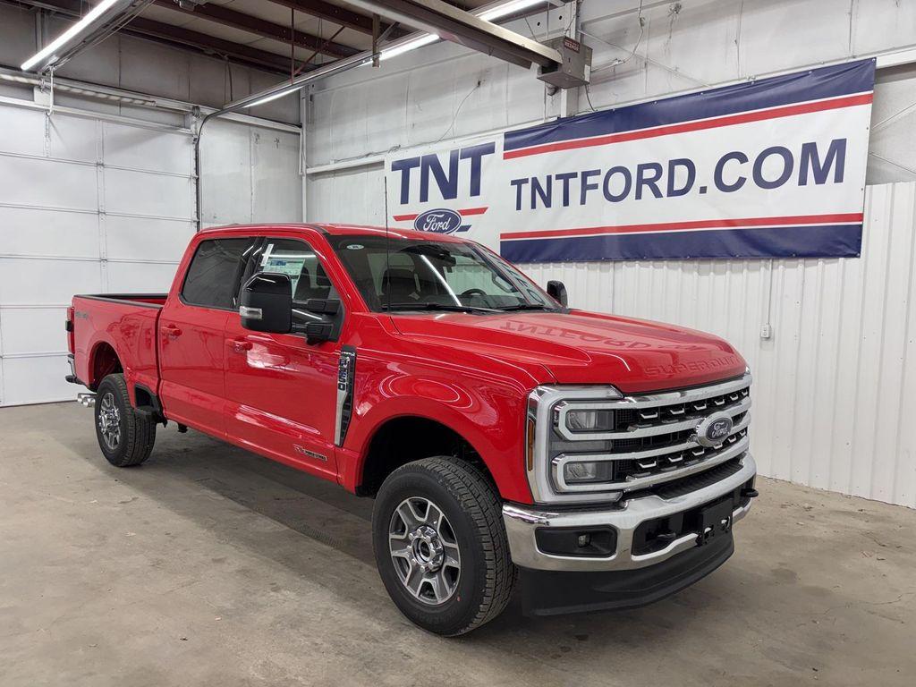 new 2026 Ford F-250 car, priced at $79,243