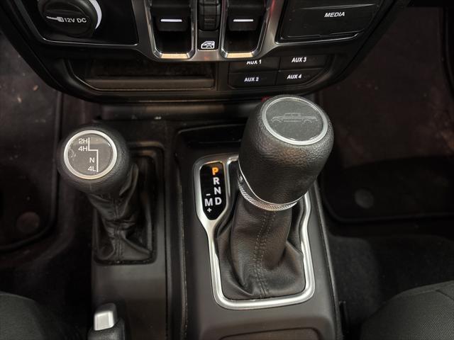used 2020 Jeep Gladiator car, priced at $26,500