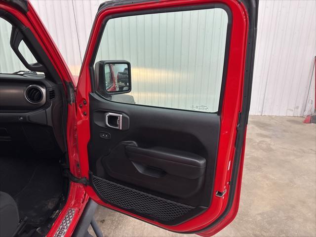 used 2020 Jeep Gladiator car, priced at $26,500
