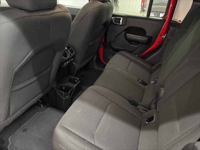 used 2020 Jeep Gladiator car, priced at $26,500