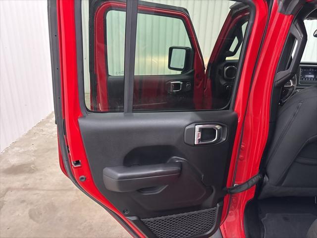 used 2020 Jeep Gladiator car, priced at $26,500