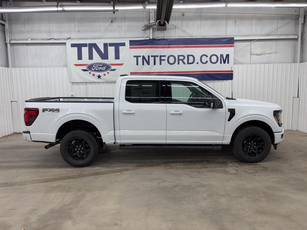 new 2025 Ford F-150 car, priced at $62,755