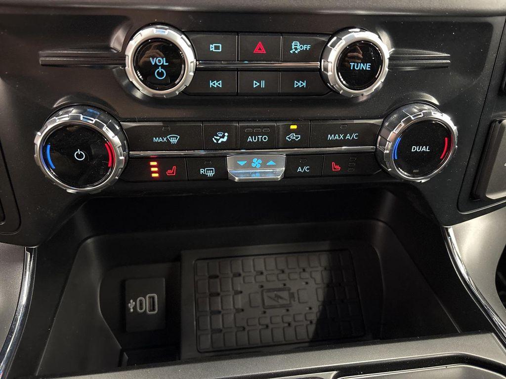 new 2025 Ford F-150 car, priced at $62,755