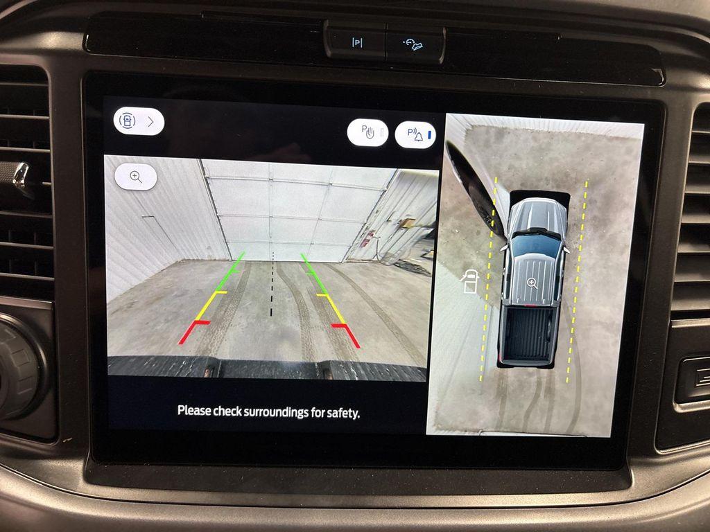 new 2025 Ford F-150 car, priced at $62,755