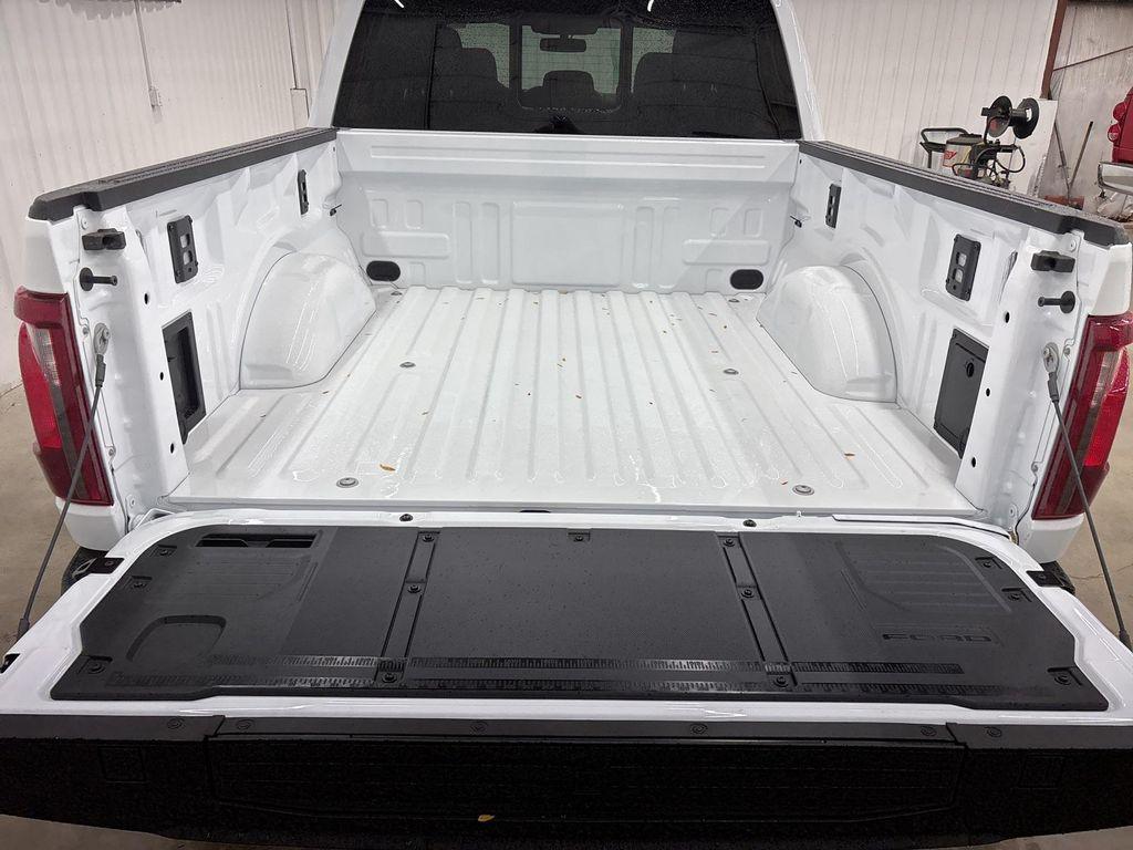 new 2025 Ford F-150 car, priced at $62,755