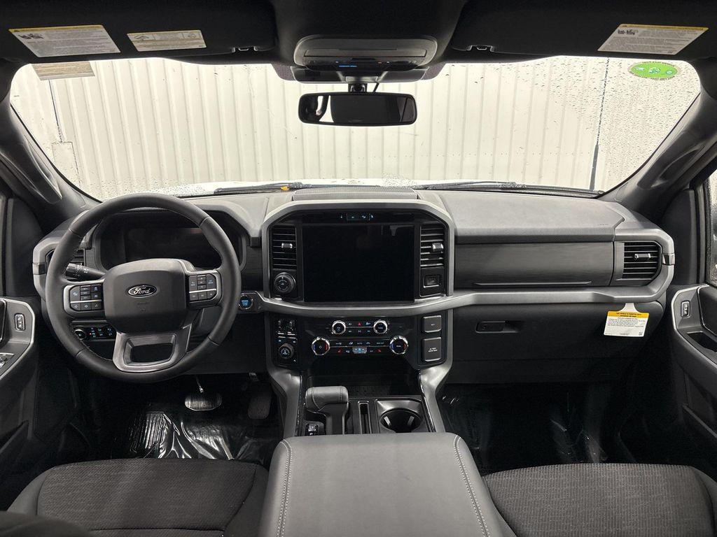 new 2025 Ford F-150 car, priced at $62,755