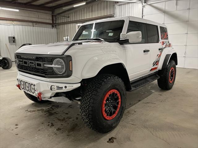 new 2024 Ford Bronco car, priced at $106,145