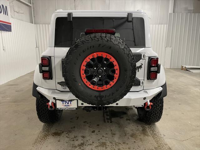 new 2024 Ford Bronco car, priced at $106,145