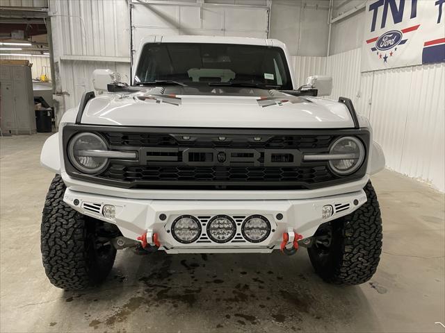 new 2024 Ford Bronco car, priced at $106,145