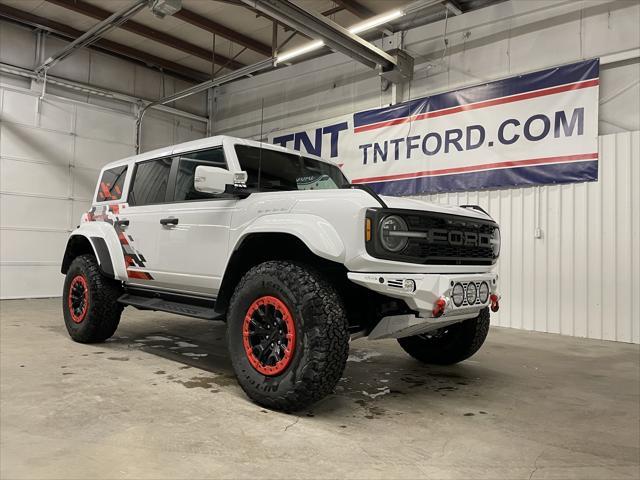 new 2024 Ford Bronco car, priced at $106,145