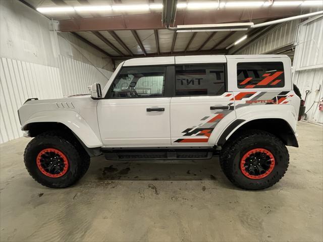 new 2024 Ford Bronco car, priced at $106,145